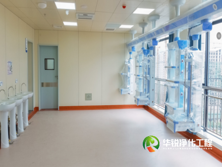 icu分區設計如何規劃
